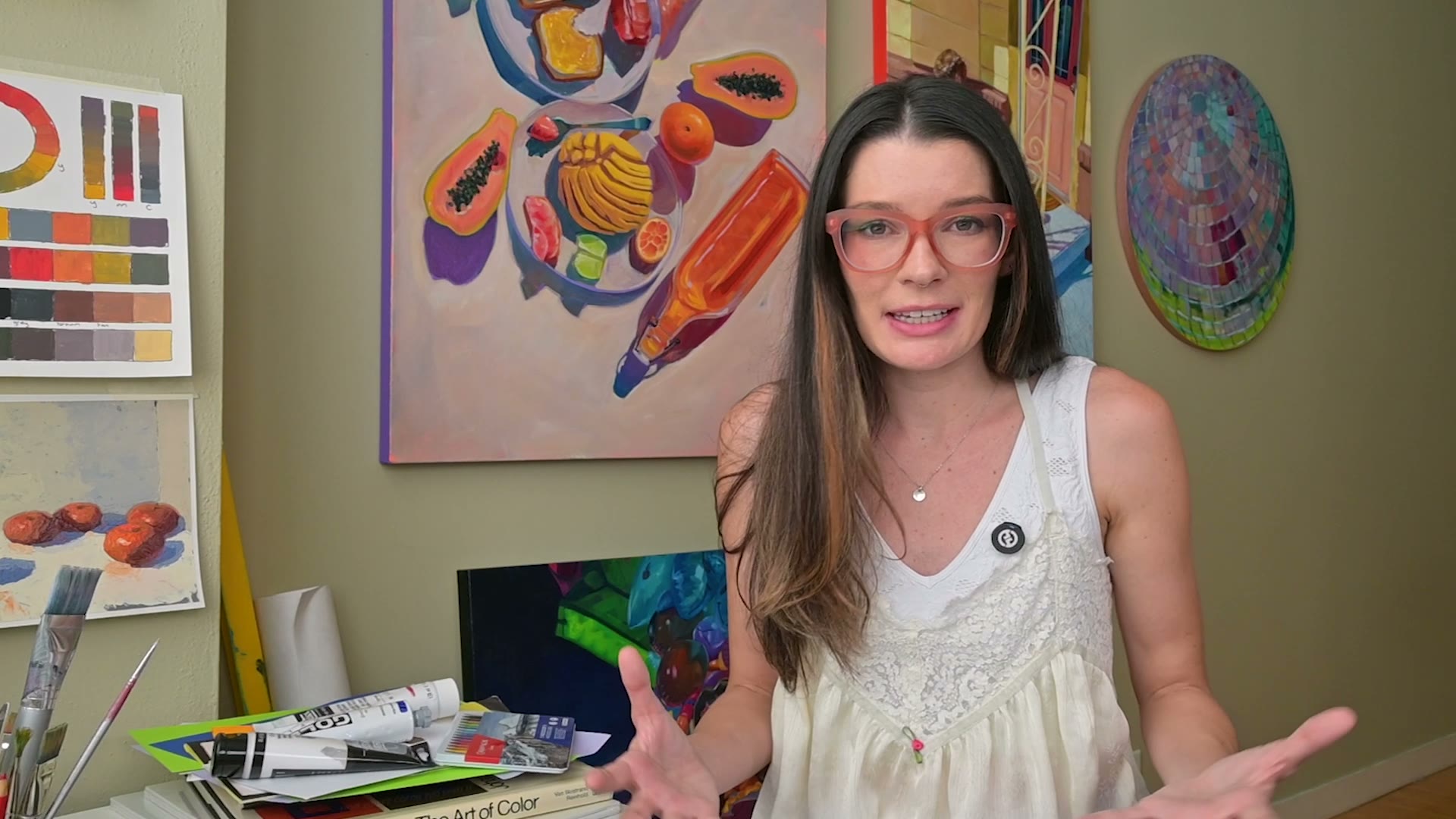 Sari Shryack introducing Lifetime Access